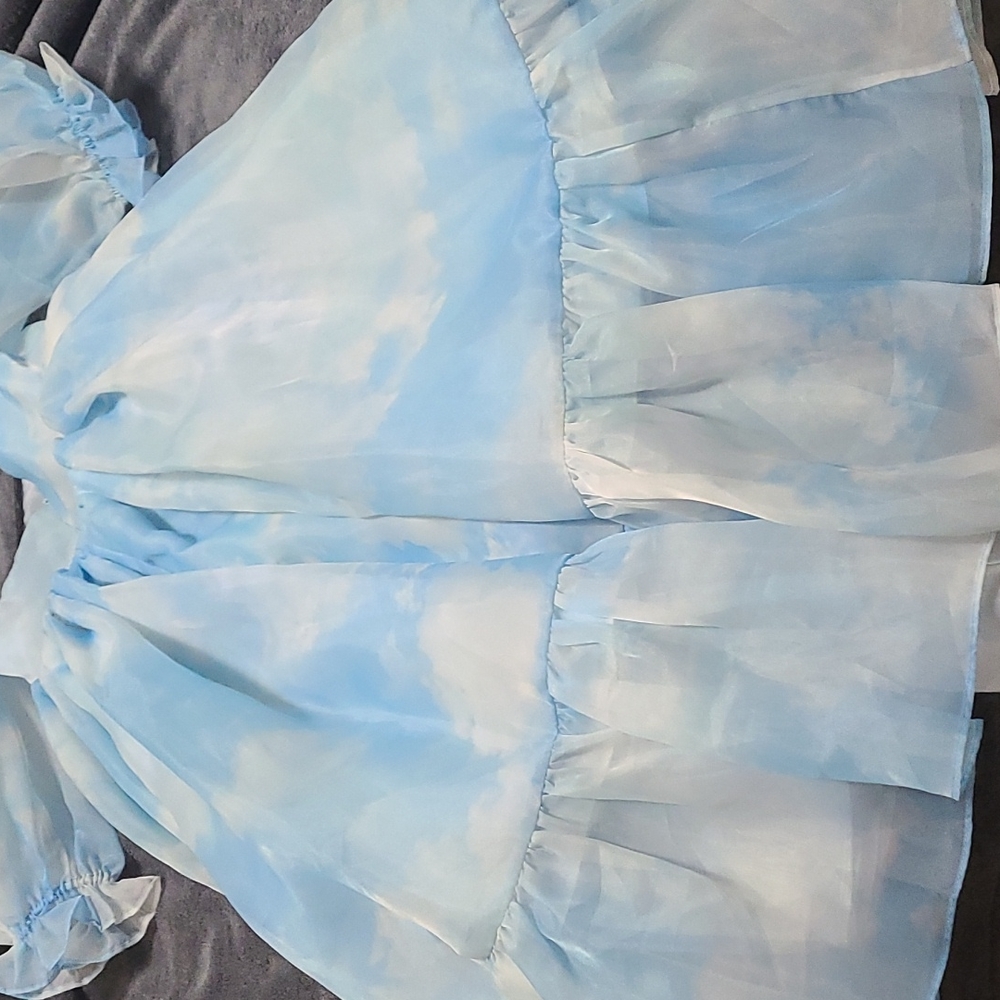 SOLD: Selkie Cloud French Puff - Picture 5 of 6